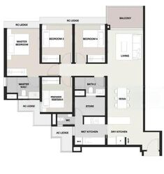 Clavon (D5), Apartment #459526561